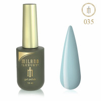 Гель лак LUXURY MILANO 035